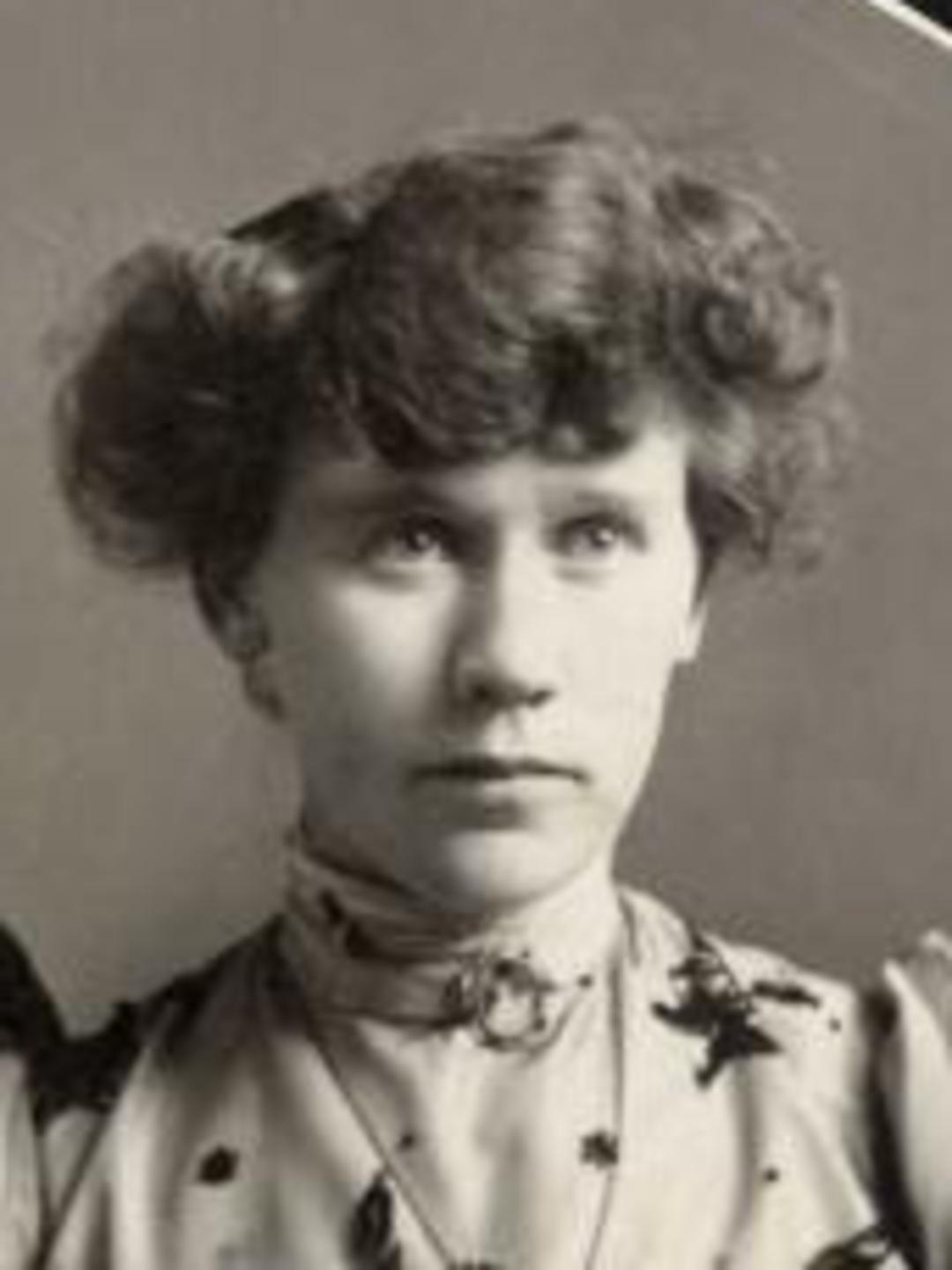 Mary Elizabeth Gines (1859 - 1940) Profile